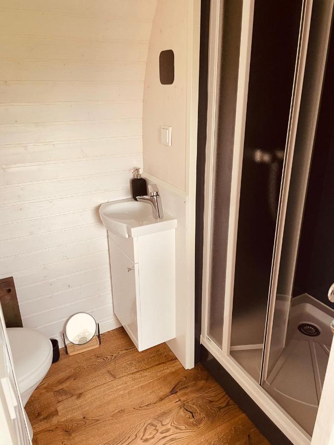 Bundorf Tirolian Lodge South מראה חיצוני תמונה