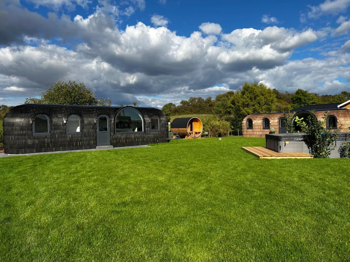 Bundorf Tirolian Lodge South מראה חיצוני תמונה
